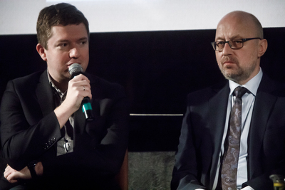 Pokaz filmu „Paszporty Paragwaju” – Warszawa, 30 stycznia 2019. Fot. Sławek Kasper (IPN)