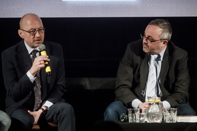 Pokaz filmu „Paszporty Paragwaju” – Warszawa, 30 stycznia 2019. Fot. Sławek Kasper (IPN)