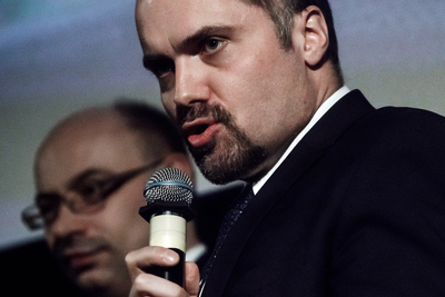 Pokaz filmu „Paszporty Paragwaju” – Warszawa, 30 stycznia 2019. Fot. Sławek Kasper (IPN)