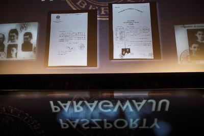 Pokaz filmu „Paszporty Paragwaju” – Warszawa, 30 stycznia 2019. Fot. Sławek Kasper (IPN)