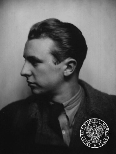 „Jan Rodowicz »Anoda«”