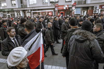 Pożegnanie śp. Jana Olszewskiego – Warszawa, 16 lutego 2019. Fot. Sławek Kasper (IPN)