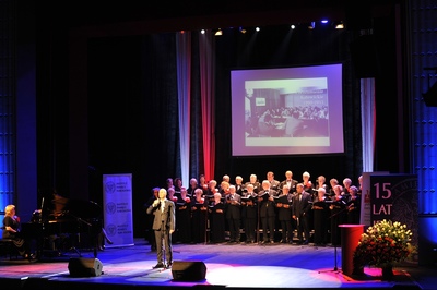 Obchody 35. rocznicy podpisania Porozumienia Katowickiego – Dąbrowa Górnicza, 11 września 2015