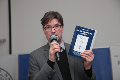 Spotkanie z cyklu „Polskie skrzydła, czyli stulecie polskiego lotnictwa” – Warszawa, 26 lutego 2019