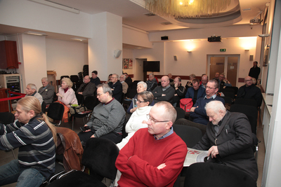 Spotkanie z cyklu „Polskie skrzydła, czyli stulecie polskiego lotnictwa” – Warszawa, 26 lutego 2019