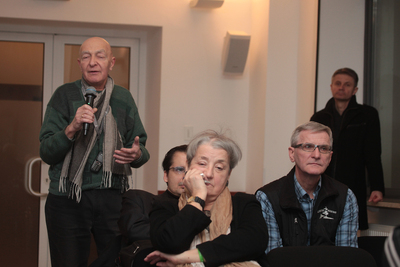 Spotkanie z cyklu „Polskie skrzydła, czyli stulecie polskiego lotnictwa” – Warszawa, 26 lutego 2019