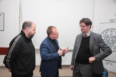 Spotkanie z cyklu „Polskie skrzydła, czyli stulecie polskiego lotnictwa” – Warszawa, 26 lutego 2019