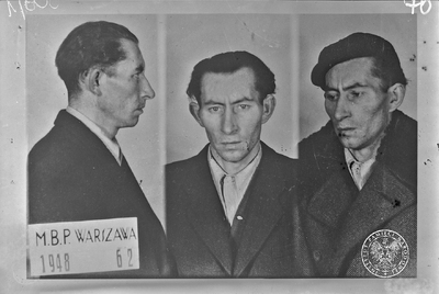 Kpt. Józef Batory (AIPN)