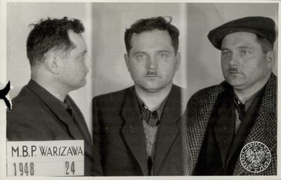 Kpt. Józef Rzepka (AIPN)