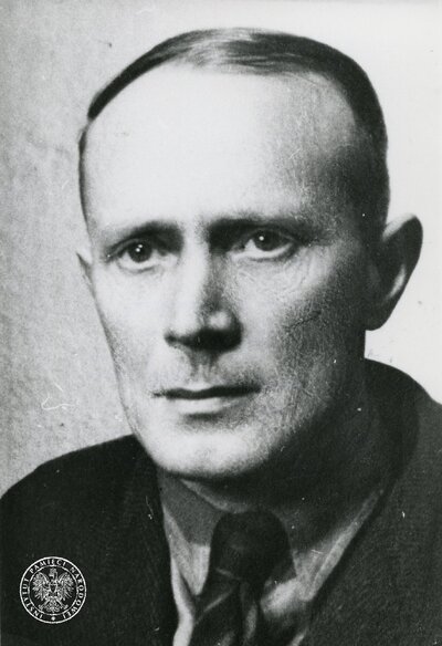 Mjr Adam Lazarowicz (AIPN)