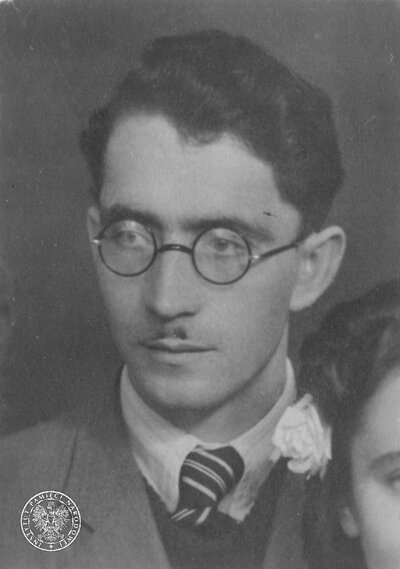 Mjr Mieczysław Kawalec (AIPN)