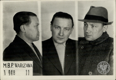 Por. Franciszek Błażej (AIPN)