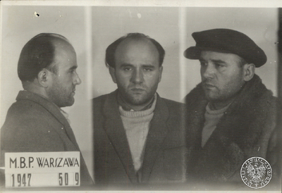 Por. Karol Chmiel (AIPN)