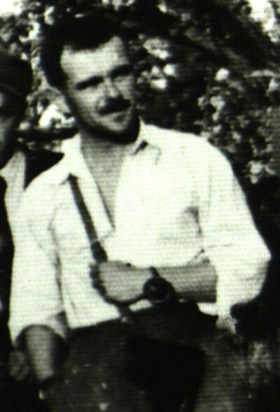 Mjr Hieronim Dekutowski „Zapora”