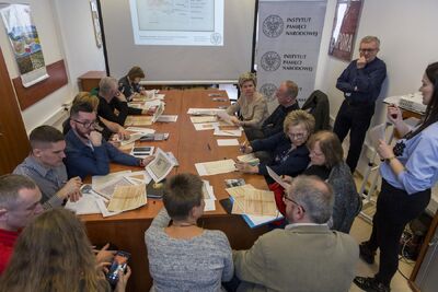 Warsztaty w Archiwum IPN „Dzieje polskiej emigracji niepodległościowej 1939–1989. Edycja II – Polski Paryż” – 1 marca 2019