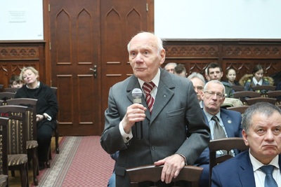 Odsłonięcie tablicy upamiętniającej członków młodzieżowej organizacji antykomunistycznej – Mielec, 1 marca 2019