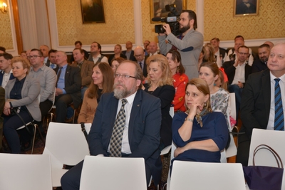 Narodowy Dzień Pamięci „Żołnierzy Wyklętych” – Bruksela, 1 marca 2019 fot. Grzegorz Fiedorczuk