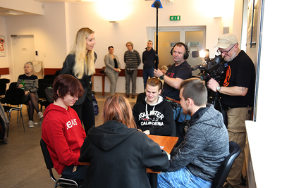 Konferencja prasowa o działaniach IPN na rzecz kultywowania pamięci o dawnych polskich Kresach Wschodnich – 5 marca 2019