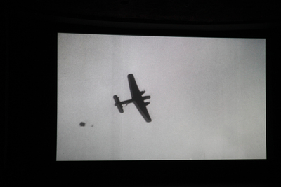 Pokaz filmu „Zapora” dla młodzieży szkolnej – Warszawa, 7 marca 2019. Fot. Piotr Życieński (IPN)