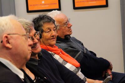 Wykład prof. Krzysztofa Szwagrzyka w Muzeum „Dom Terroru” w Budapeszcie – 7 marca 2019