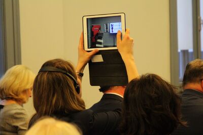 Wykład prof. Krzysztofa Szwagrzyka w Muzeum „Dom Terroru” w Budapeszcie – 7 marca 2019