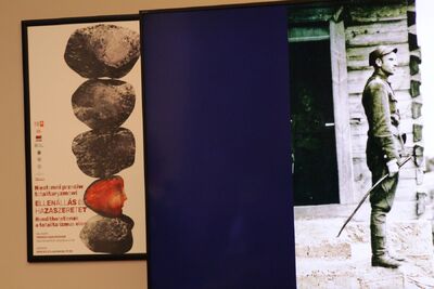 Wykład prof. Krzysztofa Szwagrzyka w Muzeum „Dom Terroru” w Budapeszcie – 7 marca 2019