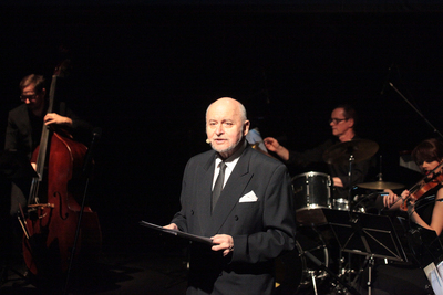 „I zawsze zwycięstwo musiało ich być…” – widowisko artystyczno-muzyczne – Warszawa, 7 marca 2019. Fot. Piotr Życieński (IPN)