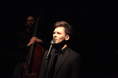 „I zawsze zwycięstwo musiało ich być…” – widowisko artystyczno-muzyczne – Warszawa, 7 marca 2019. Fot. Piotr Życieński (IPN)