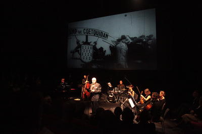 „I zawsze zwycięstwo musiało ich być…” – widowisko artystyczno-muzyczne – Warszawa, 7 marca 2019. Fot. Piotr Życieński (IPN)