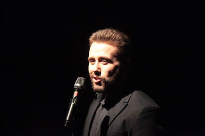 „I zawsze zwycięstwo musiało ich być…” – widowisko artystyczno-muzyczne – Warszawa, 7 marca 2019. Fot. Piotr Życieński (IPN)