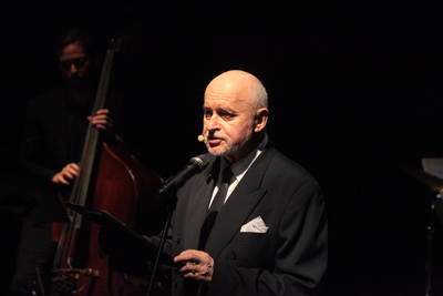 „I zawsze zwycięstwo musiało ich być…” – widowisko artystyczno-muzyczne – Warszawa, 7 marca 2019. Fot. Piotr Życieński (IPN)