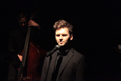 „I zawsze zwycięstwo musiało ich być…” – widowisko artystyczno-muzyczne – Warszawa, 7 marca 2019. Fot. Piotr Życieński (IPN)