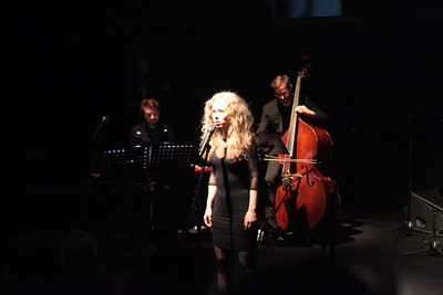 „I zawsze zwycięstwo musiało ich być…” – widowisko artystyczno-muzyczne – Warszawa, 7 marca 2019. Fot. Piotr Życieński (IPN)