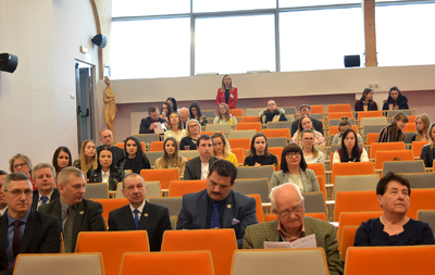 Konferencja naukowa „Zbrodnie sądowe w latach 1944–1989. Konformizm czy relatywizm moralny środowisk prawniczych?” – Kielce 14 marca 2019