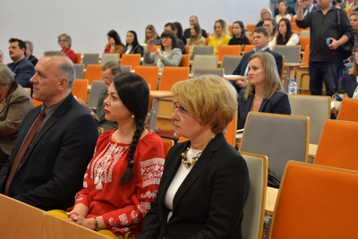 Konferencja naukowa „Zbrodnie sądowe w latach 1944–1989.  Konformizm czy relatywizm moralny środowisk prawniczych?” – Kielce 14 marca 2019
