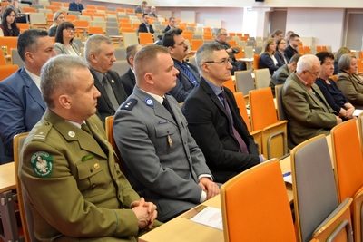Konferencja naukowa „Zbrodnie sądowe w latach 1944–1989. Konformizm czy relatywizm moralny środowisk prawniczych?” – Kielce 14 marca 2019