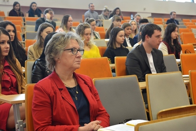 Konferencja naukowa „Zbrodnie sądowe w latach 1944–1989.  Konformizm czy relatywizm moralny środowisk prawniczych?” – Kielce 14 marca 2019