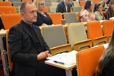 Konferencja naukowa „Zbrodnie sądowe w latach 1944–1989.  Konformizm czy relatywizm moralny środowisk prawniczych?” – Kielce 14 marca 2019