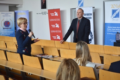 Konferencja naukowa „Zbrodnie sądowe w latach 1944–1989.  Konformizm czy relatywizm moralny środowisk prawniczych?” – Kielce 14 marca 2019