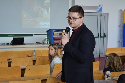 Konferencja naukowa „Zbrodnie sądowe w latach 1944–1989. Konformizm czy relatywizm moralny środowisk prawniczych?” – Kielce 14 marca 2019