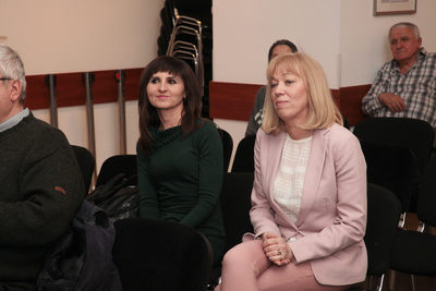 Pokaz filmu o Jacku Żabie „Skazany na niepamięć” – Warszawa, 14 marca 2019. Fot. Piotr Życieński (IPN)