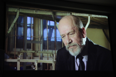 Pokaz filmu o Jacku Żabie „Skazany na niepamięć” – Warszawa, 14 marca 2019. Fot. Piotr Życieński (IPN)