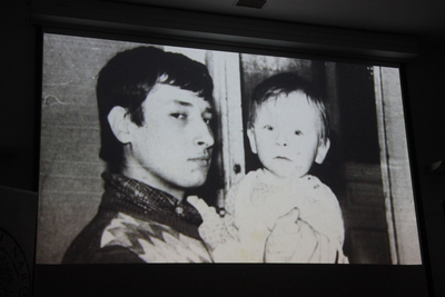 Pokaz filmu o Jacku Żabie „Skazany na niepamięć” – Warszawa, 14 marca 2019. Fot. Piotr Życieński (IPN)