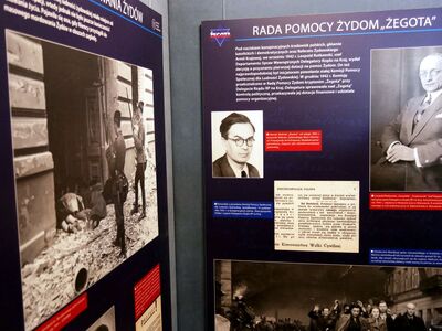 Otwarcie wystawy „Akcja »Żegota« Polski Podziemnej” w Lublinie – 22 marca 2019