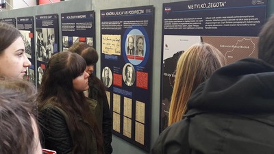 Otwarcie wystawy „Akcja »Żegota« Polski Podziemnej” w Łodzi – 22 marca 2019