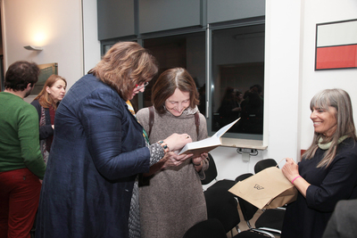 Rozmowa o książce Jana Marii Jackowskiego „Ks. Jan Gnatowski (1855–1925) na tle epoki. Biografia historyczna” – Warszawa, 28 marca 2019. Fot. Piotr Życieński (IPN)