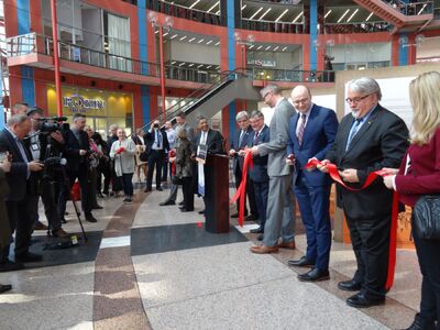 Delegacja Archiwum IPN w Chicago – 26–28 marca 2019