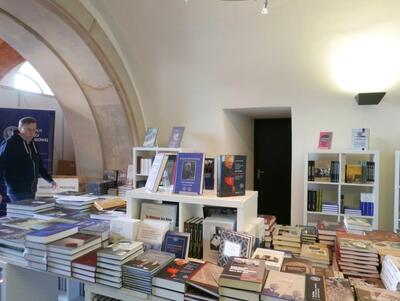 Stoisko IPN na XXV Targach Wydawców Katolickich – Warszawa, 4–7 kwietnia 2019