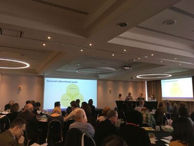 Konferencja Europejskiego Stowarzyszenia Edukatorów Historii EUROCLIO w Gdańsku – 4–7 kwietnia 2019