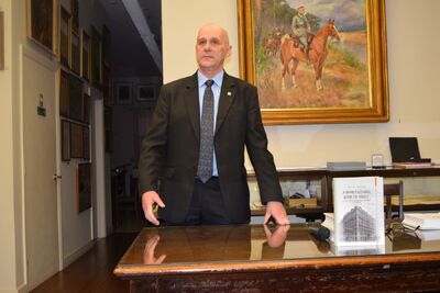 Spotkanie w Instytucie Józefa Piłsudskiego w Ameryce – Nowy Jork, 2 kwietnia 2019